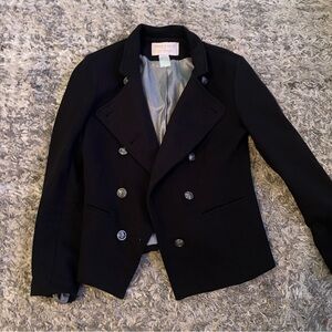 Romeo & Juliet Couture Black Blazer